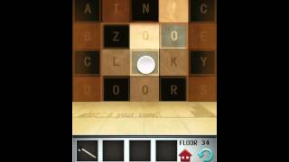 100 Floors Level 1-34 Walkthrough lösungen Solution IPhone iPad Samsung Android screenshot 3