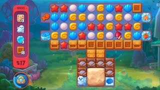 Fishdom 18935 Hard Level - NO 💣🧨💥 