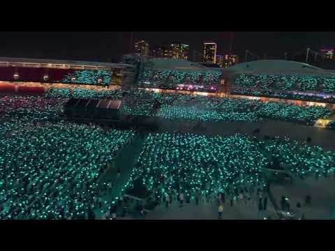 2023周杰伦悉尼演唱会——轨迹