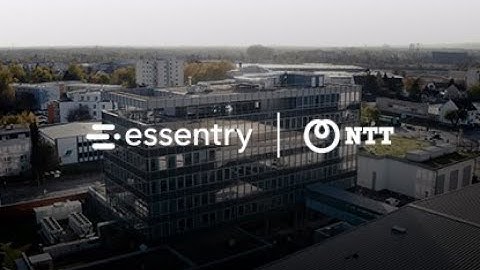 Access Management for Critical Infrastructure – NTT Global Data Centers (English)