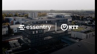 Access Management for Critical Infrastructure – NTT Global Data Centers (English)