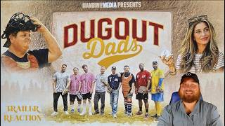 Dugout Dads Official Trailer Reaction @Movie_Toast