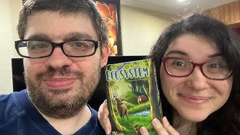 DGA Plays Board Games: Ecosystem