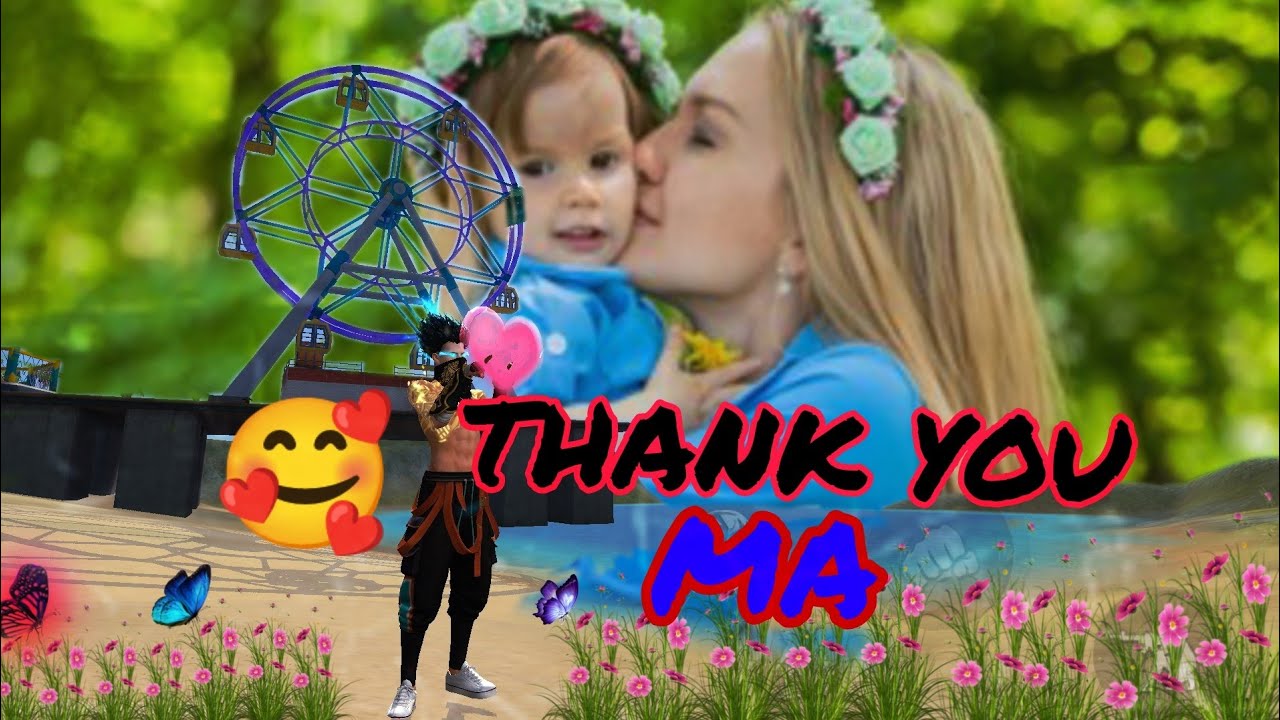 Thank you ma🤗 and I love you ma ️😘#shayari - YouTube