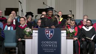 2026 Baccalaureate: Monae Janelle Cooper, Student Reflections (Hamilton & Boston)
