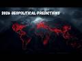 Meine Prognose Für 2026 Globale Spannungen Krieg Und Machtverschiebungen