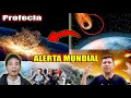 Atemoriza al Mundo🚨Impactante! PROFECIA🚨DIEGO ORTIZ🌍😱El Final Esta Cerca