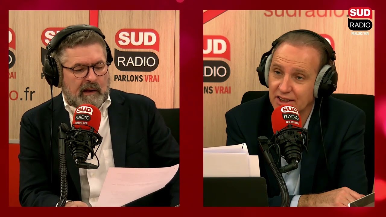 Thierry Guerrier - "Présidentielle: Macron, sans surprise"