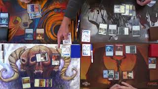 Iconic Masters: Draft and Game 1