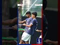 Moments from the training ground.
