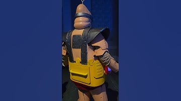 TMNT Krang is in the building