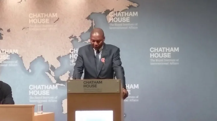 Why we will win the war against corruption in Nigeria -Abubakar Malami. Nigeria's Justice Minister