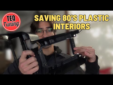 Fixing Car Interior