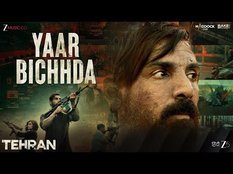 Yaar Bichhda Tehran John Abraham Madhurima Neeru Bajwa Manushi Tanishk B Afsana K Irshad