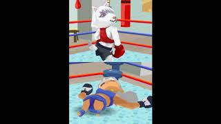 Animal Boxing Defeated By Cami 7