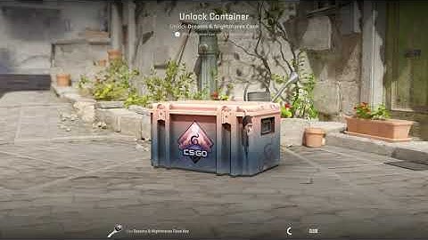 OPENING CASES CS2. DAY 144. DREAMS & NIGHTMARES CASE.