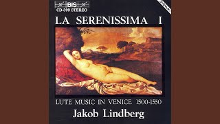 Tastar de corde, Recercar dietro - Pavana alla venetiana - Saltarello - Piva