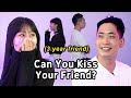 Can Guy &amp; Girl Be &#39;Just Friends&#39;?