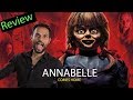 مراجعة فيلم Annabelle Comes Home السيما مع بيبو 