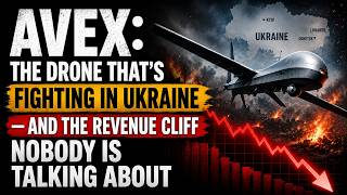AVEX  The Drone That's Fighting in Ukraine — And The Revenue Cliff Nobody Is Talking About