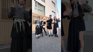 ジャンプ力は多めにみてください🫣#変身 #Lumera #Praylist #名古屋