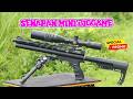 PCP MINI EVOLUTION SPORT 4000PSI PCP MINI BIG GAME PISTOL TERMURAH| PROMO SENAPAN PCP TERBARU 2026