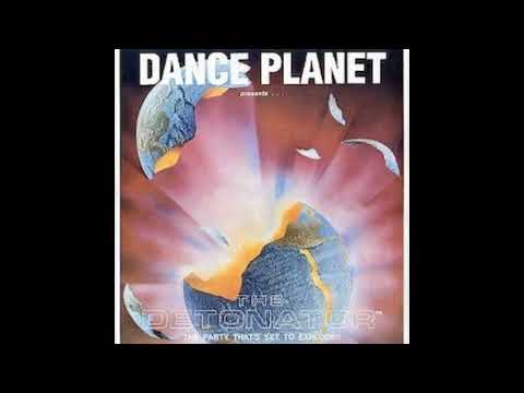 Dance Planet - Detonator Volume 1 - Slipmatt & Grooverider