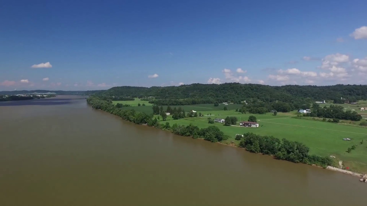 Gallipolis, down on the Ohio River YouTube