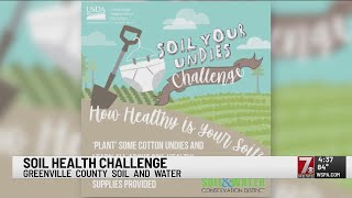 Soil Your Undies Greenville Co. Soil And Water Launches Series To Promote Soil Health