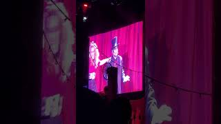 Knotts - Nightmares Revealed presentation