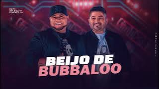 BEIJO DE BUBBALOO - Os Barões da Pisadinha [ Samuka Perfect Remix ] ELETRO