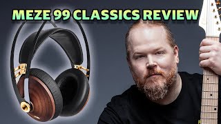 Throwing out my other headset! - Meze 99 Classics Review
@MezeAudio
#review #headphones
MEZE 99 Classics Headphone review.
The amazing people over at Meze Audio saw fit to send me a set of their 99 Classics in walnut gold. Were going to break them down and talk about how I am switching out my daily driver for guitar playing and video editing.
GET YOURS HERE:
https://mezeaudio.com/products/meze-99-classics-walnut-gold-wood-headphones?_ef_transaction_id=&oid=6&affid=91
Join this channel to get access to perks:
https://www.youtube.com/channel/UCdttiVCondFQGAhT-yugLYA/join
Temple Music Academy
No Contracts. No Hidden Fees. All Ages Welcome!
Twitch: https://www.twitch.tv/templemusicacademy
Merchandise: https://bit.ly/3dOvPZv
Discord: https://discord.gg/7fcfBBK
Patreon: https://bit.ly/36aLxuO
IG: https://instagram.com/templemusicacademy
Want to send us something?
Temple Music Academy
PO Box 176
Abbotsford, BC
Canada
V2T6Z5
CANADA
Thanks to our amazing Templar family! Throwing out my other headset! - Meze 99 Classics Review