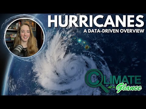 Hurricanes and Tropical Cyclones | Climate at a Glance