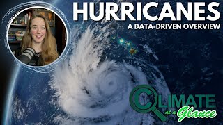 Hurricanes And Tropical Cyclones Climate At A Glance