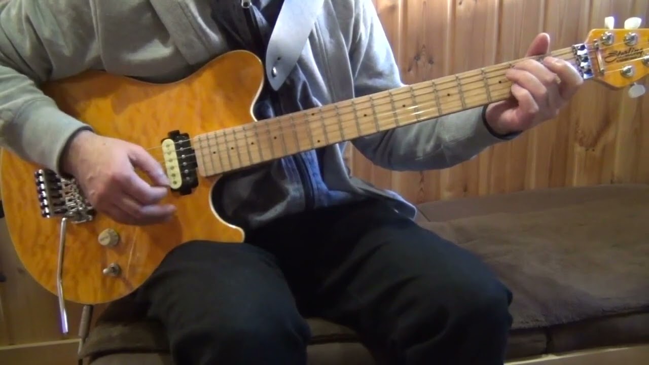 Just A Smile - Pilot