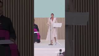 Niña Pastori emociona al papá#niñapastori #flamenco #parati #paratifyp