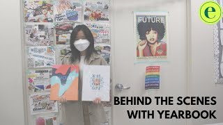Behind The Scenes With Yearbook