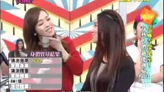 WOW侯麻吉 20140217 part1 侯麻吉保健室! 女藝人體適能測驗