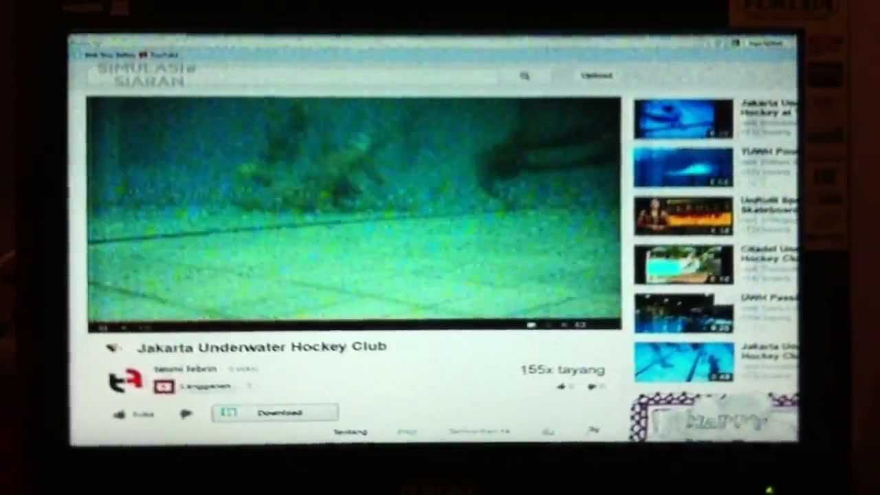 Liputan JUHC @NET Tv