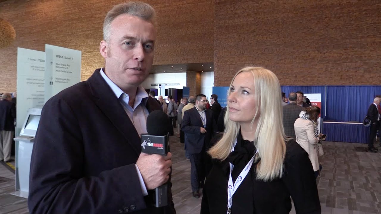 Alise Mills of Conservative Voice: How to battle the “shadowy groups” on the left