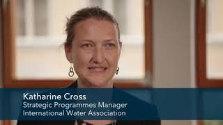 @XylemInc teams with @IWAHR to talk about #digitalwater