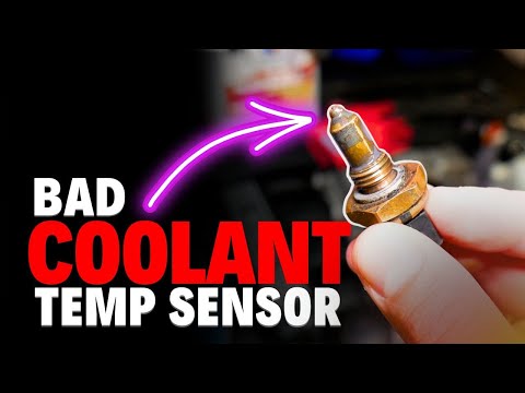 Плохая температура охлаждающей жидкости двигателя — симптомы, причины и устранение неисправностей