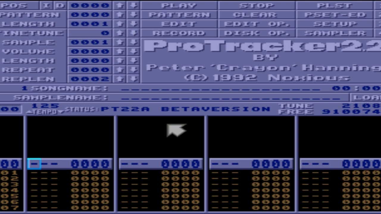 Desgarrador y hermoso Track en 8-bit estilo Vangelis Adagio for Strings