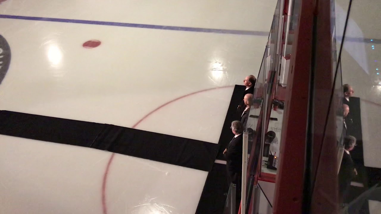 SUNY Potsdam Chris Lee Ceremony