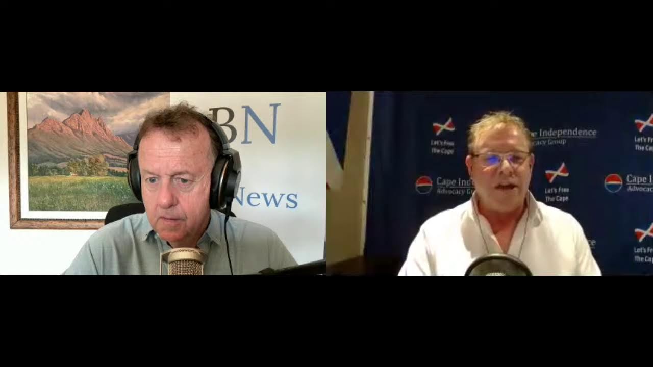 ‘There are 1.4 million estimated voters in the Western Cape who support Cape independence’