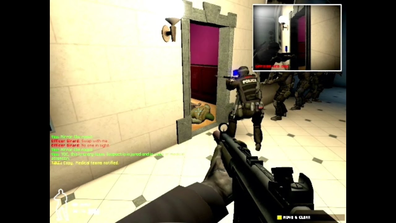 Top Swat 4 bugs