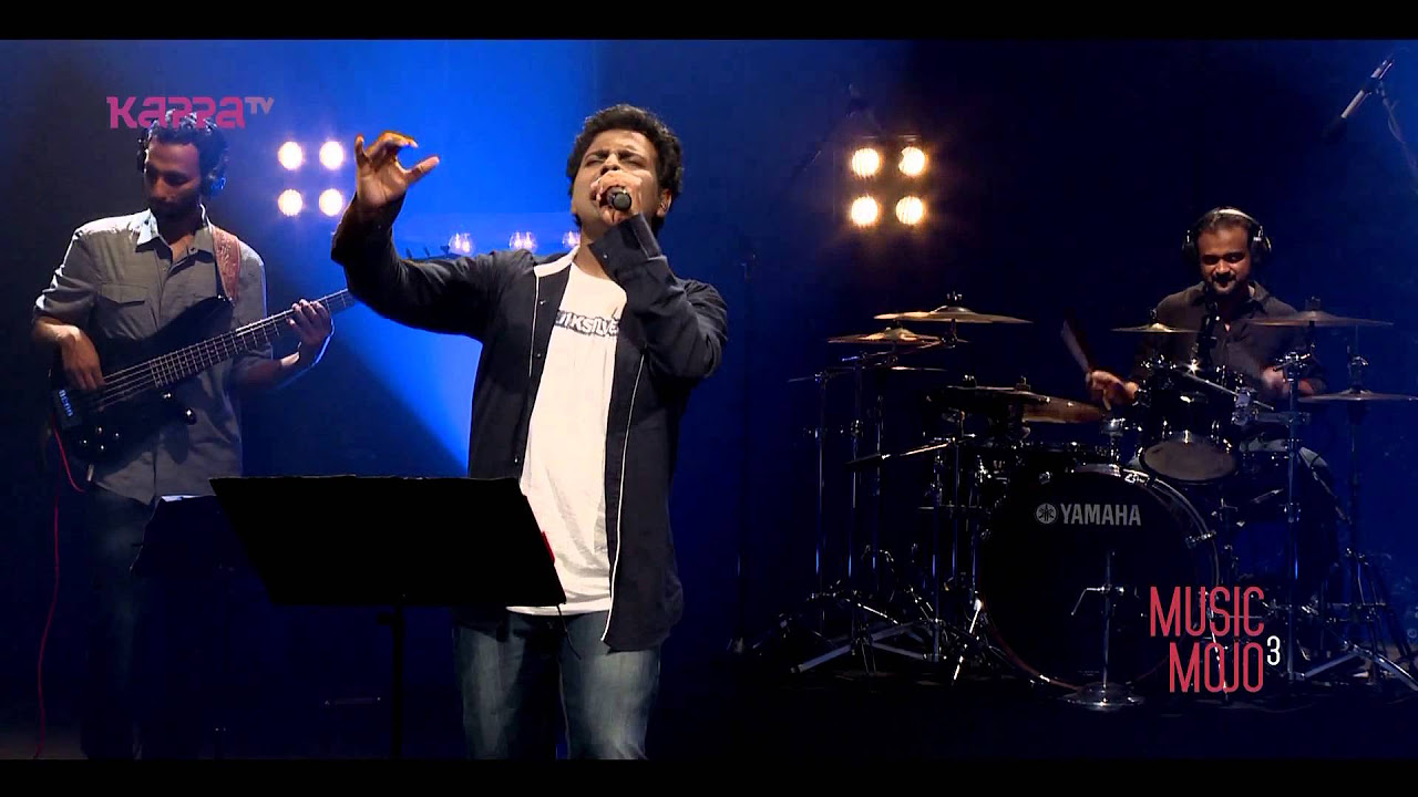 Maarivil   Najim Arshad ft The Seventh Note   Music Mojo Season 3   KappaTV