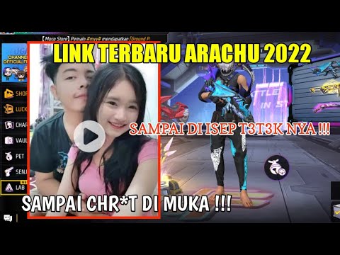 VIDIO VIRAL TERBARU ARACHU 2022 - YouTube