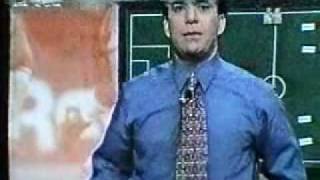 Bonvallet en La Red(Chile vs Argentina) 1. parte