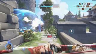 Overwatch Highlights Montage #13